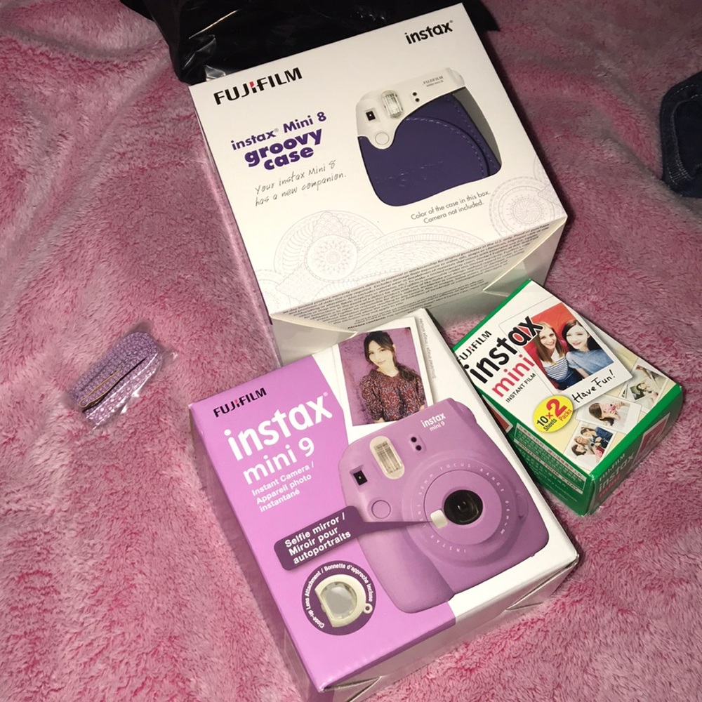 instax mini 9 camera